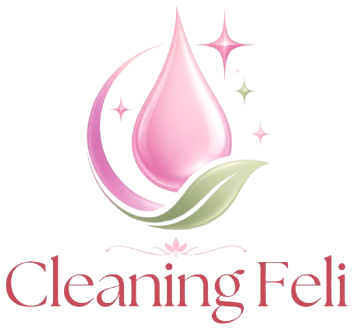 Cleaning Feli logo